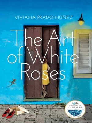 cover image of The Art of White Roses